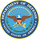 Home Logo: United States of America Department of Defense