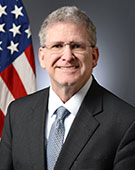 Photograph of Randy Resnick Photograph of Randy Resnick