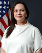 Photograph of Amanda Villwock
