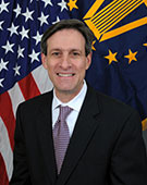 Photograph of Mitchell Komaroff Photograph of Mitchell Komaroff